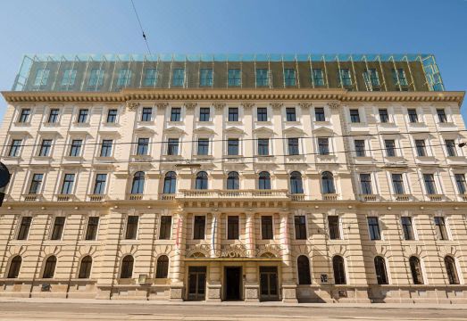 Austria Trend Hotel Savoyen Vienna