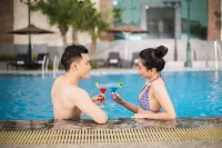富壽孟青豪華酒店 - 泳池