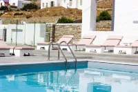 Anixi - Primavera Mykonos - con vista mare