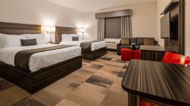 Best Western Plus Airport Inn Suites