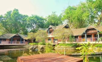 Baanrai Riverkwai Resort
