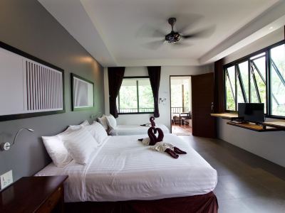 Balcony Villa Koh Tao