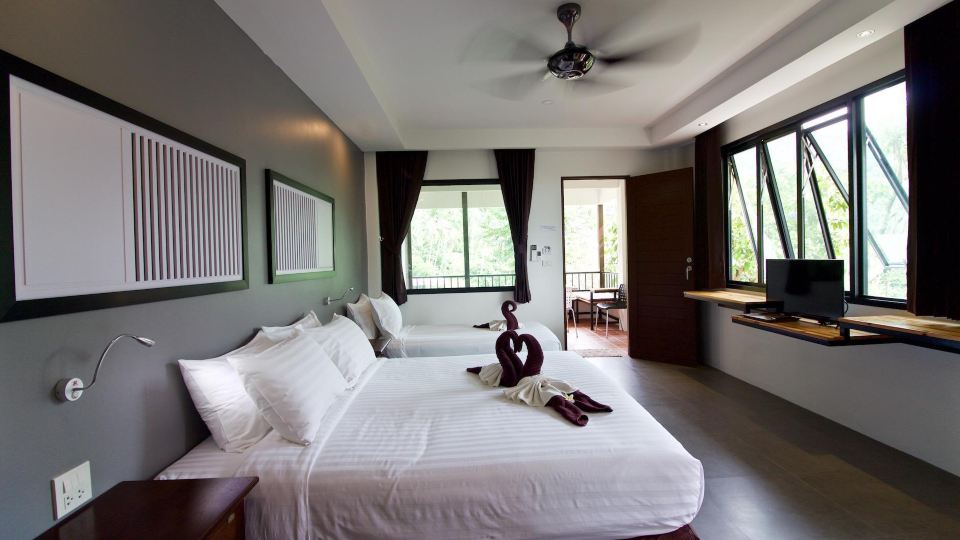 Balcony Villa Koh Tao