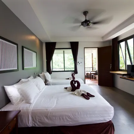 Balcony Villa Koh Tao
