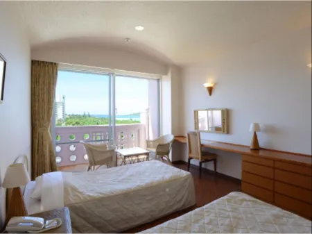 Marine Lodge Marea