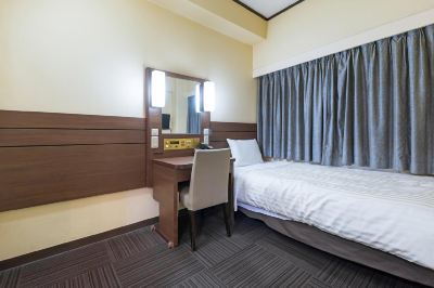 スタンダード シングル 喫煙 赤坂陽光ホテルの写真