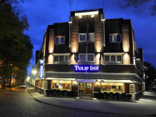 City Hotel Bergen op Zoom Hotels in Steenbergen
