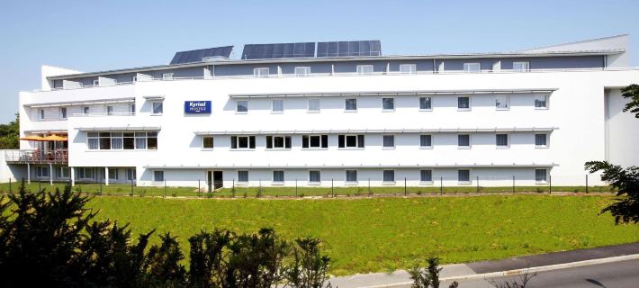 Ibis Styles Vannes Porte du Golfe Ξενοδοχεία στην πόλη Morbihan