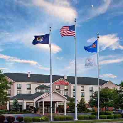 Hilton Garden Inn Poughkeepsie/Fishkill Hotel Exterior