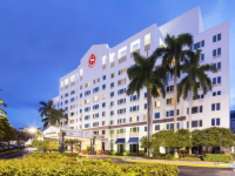 Sheraton Suites Fort Lauderdale West Hotels in Plantation