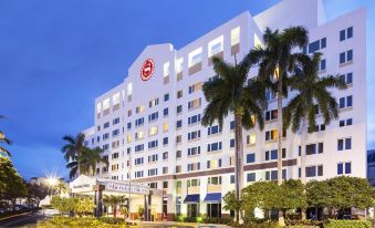 Sheraton Suites Fort Lauderdale Plantation