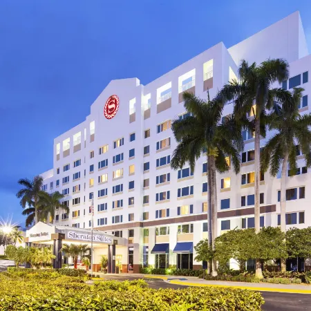 Sheraton Suites Fort Lauderdale West