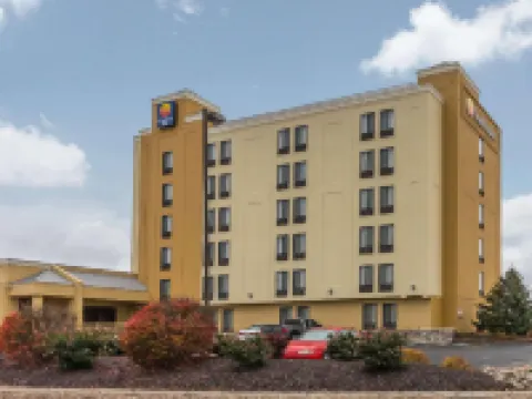 Comfort Inn SW Omaha I-80 Hotels in Omaha
