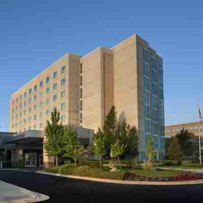 Chicago Marriott Southwest at Burr Ridge Hotel Exterior