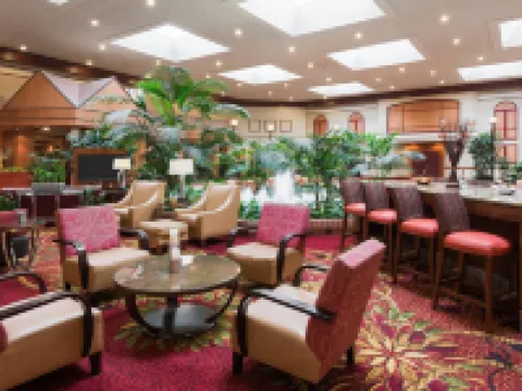 Chicago Marriott Northwest Hoteles en Hoffman Estates