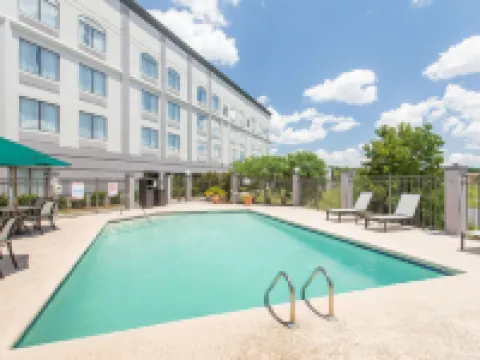 Wingate by Wyndham Savannah/Pooler サバンナのホテル