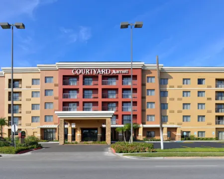 Courtyard Laredo Hotels in Laredo