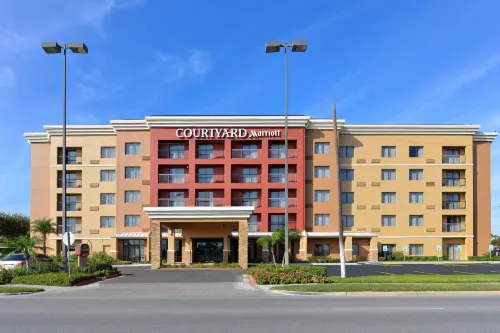 Courtyard Laredo Hotels in Laredo