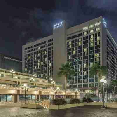 Hyatt Regency Jacksonville Riverfront Hotel Exterior