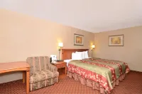 Americas Best Value Inn Crosstimbers