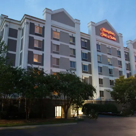 Hampton Inn & Suites Alpharetta