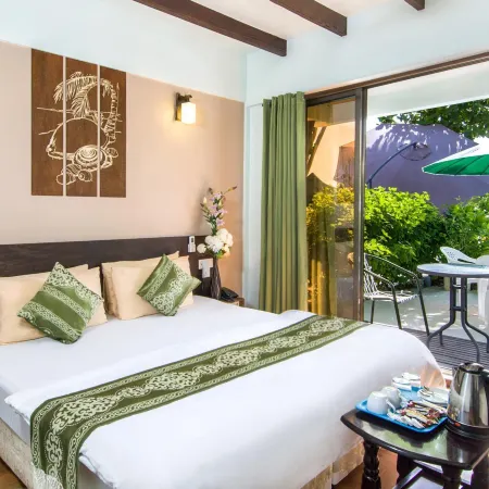 Salt Beach Hotel