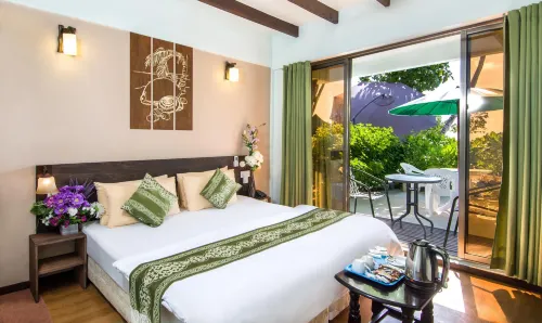 Salt Beach Hotel - Spa