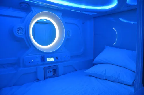 NAP Corner - Napfor Sale - Priv Hotels - 2-Star