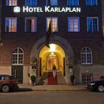 Best Western Hotel Karlaplan Hotel Exterior