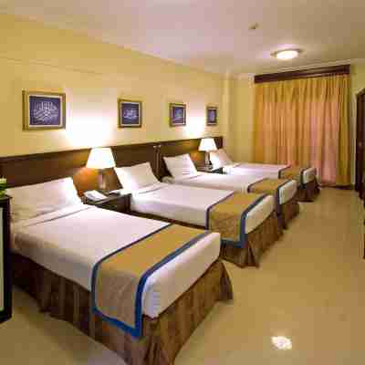 Plaza Inn Ohud Hotel Rooms