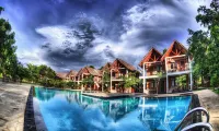 Elephas Resort & Spa - Pools