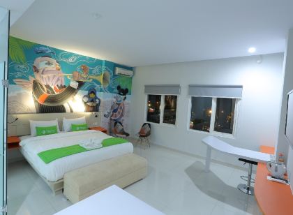 Fizz Hotel Lombok