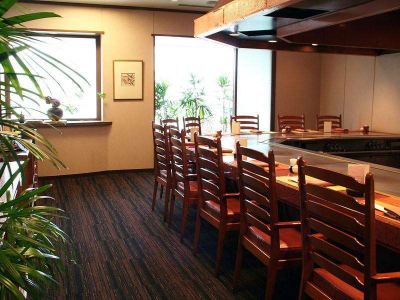 レストラン ザ クラウンパレス新阪急高知の写真