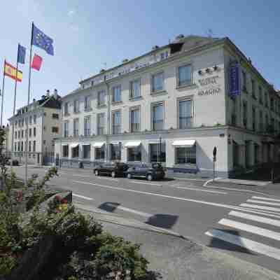Best Western Adagio Hotel Exterior
