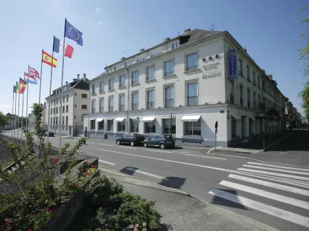 Best Western Adagio Отели в г. Виви