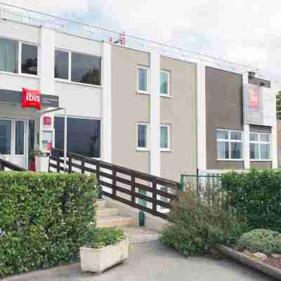 ibis Lyon Sud Saint-Rambert-d'Albon Hotel Exterior