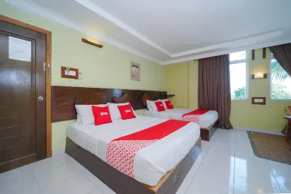 Fins Hotel, Alor Setar