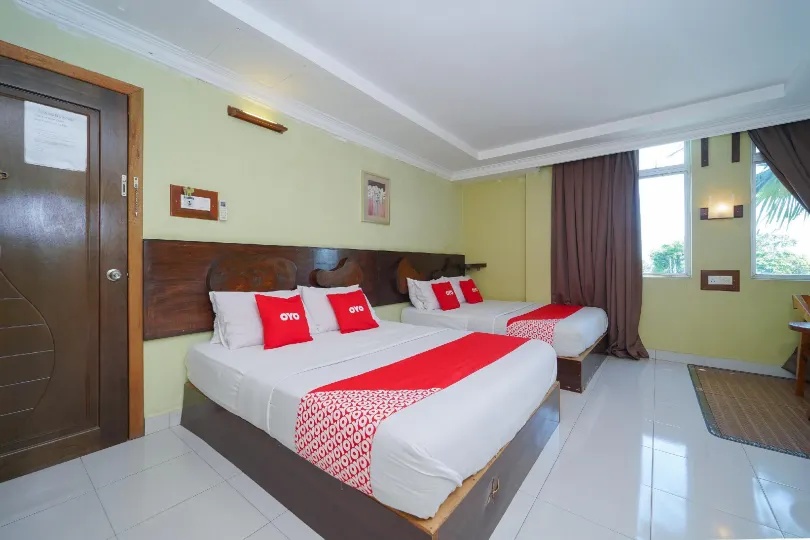 Fins Hotel, Alor Setar