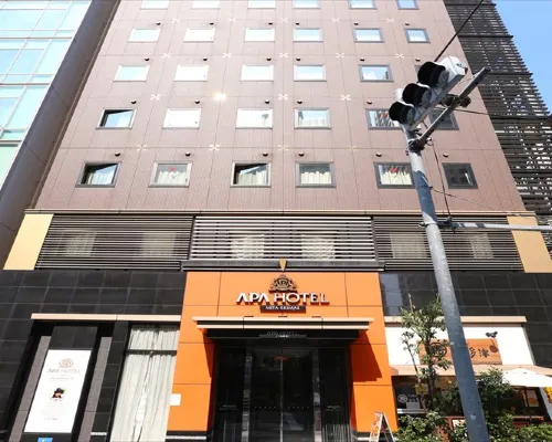 APA Hotel (Mita Ekimae) Empfohlen Photos