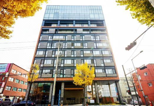 서울 호텔 전경