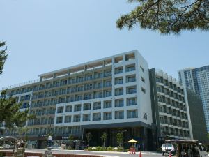 Sokcho Ocean Beach