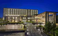 The Maruti Nandan Grand Hotels near Anuvrat Vishwa Bharati