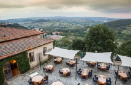 Hotel Villa San Lucchese Hotels in Poggibonsi