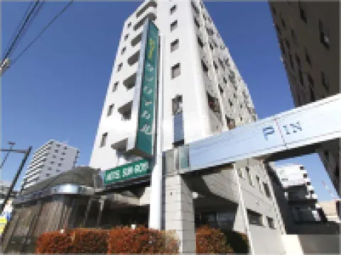 宇都宮皇家太陽飯店 住宿飯店
