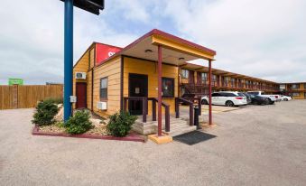 OYO Hotel Odessa TX, East Business 20