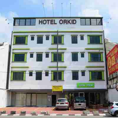 Hotel Orkid Port Klang Hotel Exterior