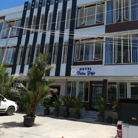 Palm Bajo Hotel