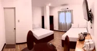 Kampotel Davao Hotéis em 