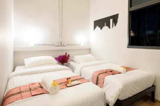 ห้องเตียงแฝด