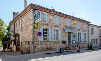 Logis Hotels - la Table d'Antan - Hôtel 2 étoiles et Restaurant